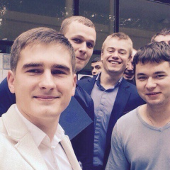 Maksim Boikov, 04.11, Комрат