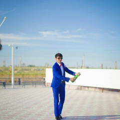 Болат Байманов, 04.06, Алматы