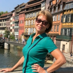 Наталия Кучинская, 18.08, Санкт-Петербург