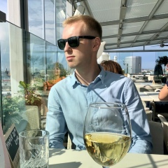 Антон Семёнов, 08.06, Санкт-Петербург