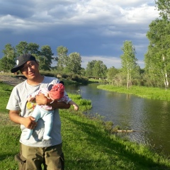 Менги Кужугет, 08.05, Ак-Довурак