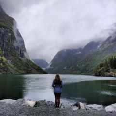 Анастасия Андреева, 27.10.1987, Санкт-Петербург