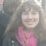 Женя Кривчикова, 05.05.1989, Москва