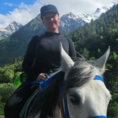 Наталья Калугина, 12.08, Москва