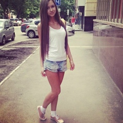 Карина Милевская, Оренбург