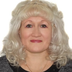 Марина Николаевна, 12.10.1967, Пенза