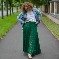 Валентина Коваленко, Санкт-Петербург