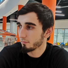 Рома Султанбеков, 30.09.1998, Москва