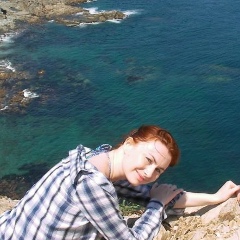 Mariita Бурмистрова, 04.10.1984, Владивосток