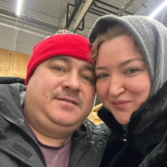 Гульназ Мустафина, 15.04, Казань