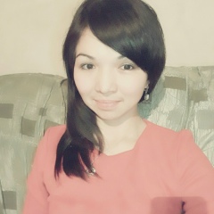 Айгерим Алшынбаева