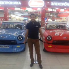 Erik Xachatryan, 06.05.1986