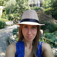 Наталі Василевська, 24.06.1990, Вараш / Кузнецовск