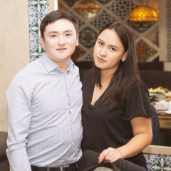 Saida Abitova, 17.04.1988, Алматы