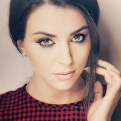 Алла Лашкарь, 17.11.1990, Одесса