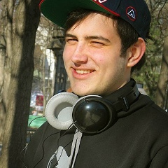 Антон Горин, 25.02.1994, Кишинев