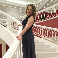 Екатерина Рязанцева, 10.10, Москва