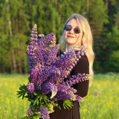 Аня Жакова, 29.08, Санкт-Петербург