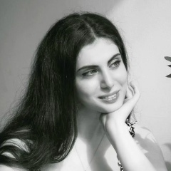 Розалия Саркисян, 05.09, Москва