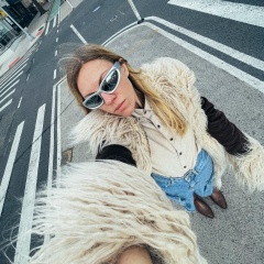 Александра Васильева, 02.11, New York City