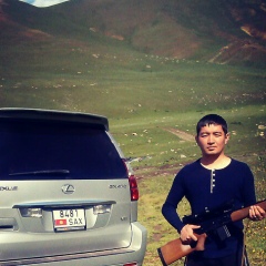 Улан Курманбекович, 08.09.1983, Бишкек