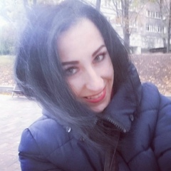 Анна Шеремет, 02.03.1987, Днепр (Днепропетровск)