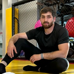 Мухлис Дадаев, 22.12.1993, Алматы