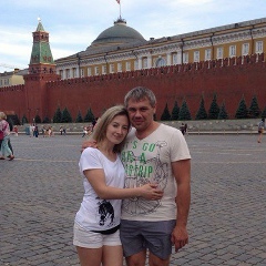 Анна Дружинина, 06.05, Москва