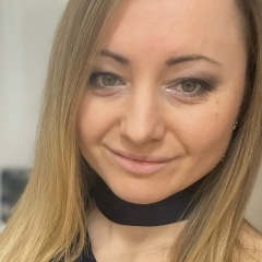 Анджелика Шарапова, Москва