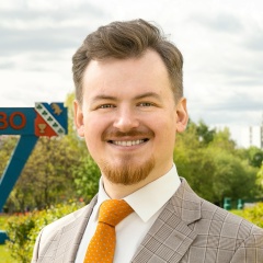 Георгий Белов, 11.09, Москва