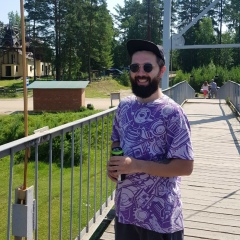 Дмитрий Игнатьев, 01.05, Иркутск