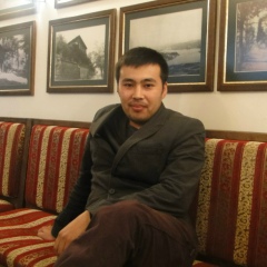 Нурлан Ашимов, Ош