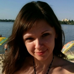 Анюта Трошечко, 22.08.2006, Киев