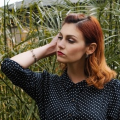 Nika Finch, 10.02, Los Angeles