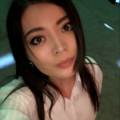 Альфия Калауп, 13.08.1994, Астана