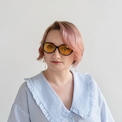 Мария Баньщикова, Томск