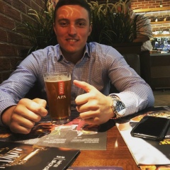 Рома Кацинель, 19.04, Konin