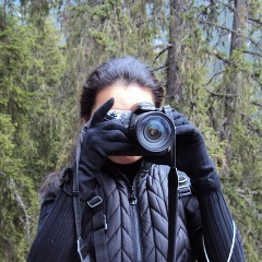 Камила Жайлаубаева, 05.02, Алматы