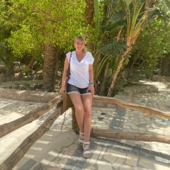 Олеся Карасёва, 01.11, Красноярск