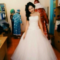 Диана Жумаханова, 18.05