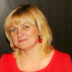 Анна Плугатар, 17.03.1962, Киев
