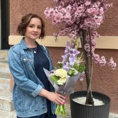 Полина Кузьмина, 04.07.1988, Москва