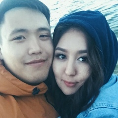 Алина Айтжанова, 18.01.1996, Кокшетау