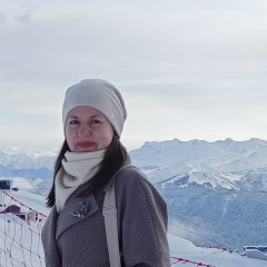 Татьяна Корнилкова, 19.01, Сочи