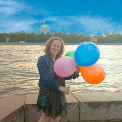 Дина Купцова, 18.02.1979, Санкт-Петербург