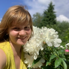 Любовь Смирнова, 15.11, Санкт-Петербург