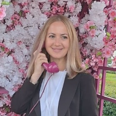 Анна Антипова, Химки