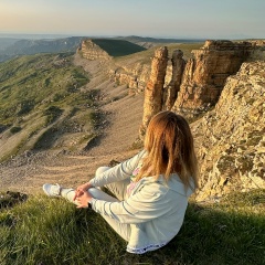 Анна Орлова, 11.12, Москва