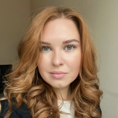 Александра Позднякова, 03.04, Москва