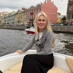 Katerina Kapish, 18.09, Санкт-Петербург